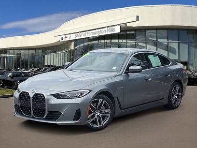 Certified 2024 BMW 430i Gran Coupe xDrive w/ Premium Package