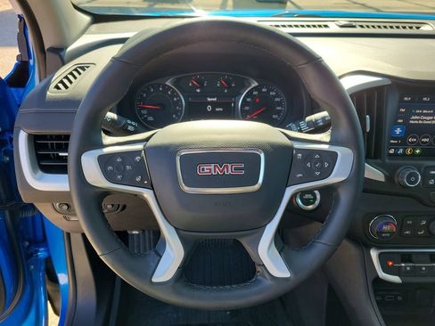 Certified 2024 GMC Terrain SLT w/ LPO, Floor Liner Package image 16