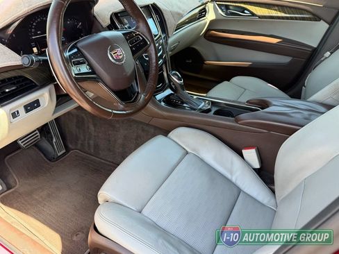 Used 2013 Cadillac ATS Performance w/ Cold Weather Package RWD image 20