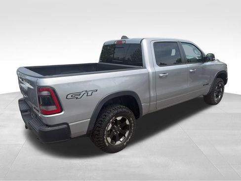 Used 2022 RAM 1500 Rebel w/ Rebel Level 2 Equipment Group image 5
