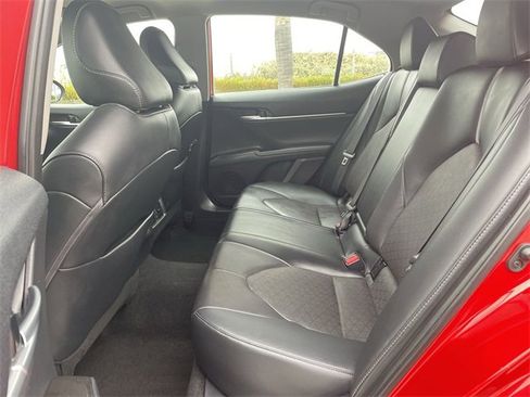 Used 2023 Toyota Camry XSE image 25