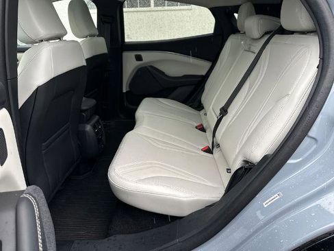 Certified 2024 Ford Mustang Mach-E Premium AWD/4WD image 14