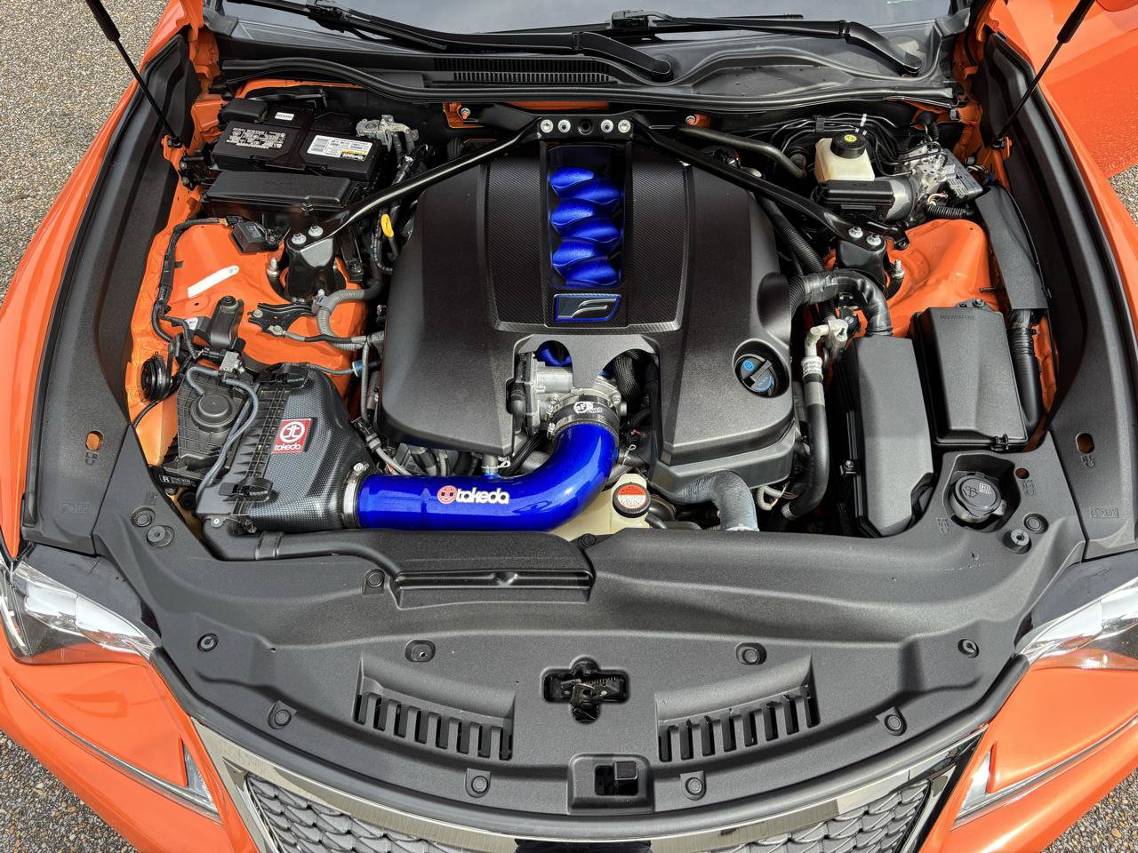 Used 2015 Lexus RC F w/ Performance Package RWD image 41