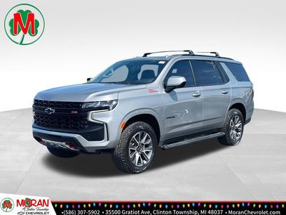 Certified 2023 Chevrolet Tahoe Z71