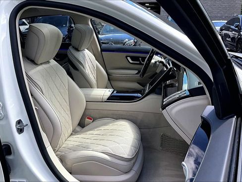 Used 2021 Mercedes-Benz S 580 4MATIC Sedan image 7