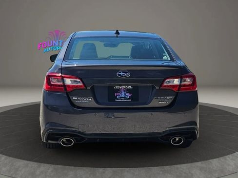 Used 2018 Subaru Legacy 3.6R Limited AWD/4WD image 4