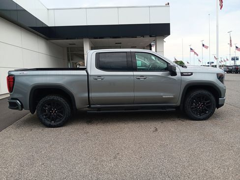 New 2026 GMC Sierra 1500 Elevation AWD/4WD image 5