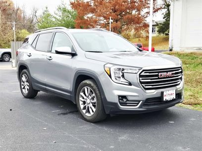 Certified 2024 GMC Terrain SLT