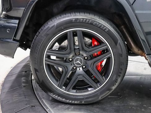 Certified 2017 Mercedes-Benz G 63 AMG 4MATIC image 9