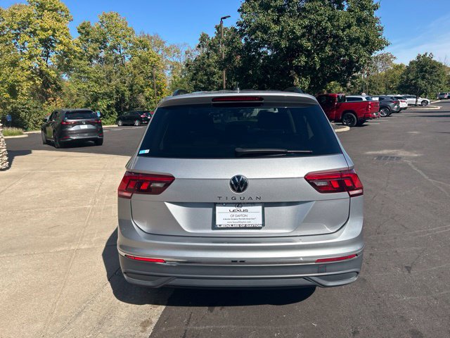 Used 2024 Volkswagen Tiguan S FWD image 6