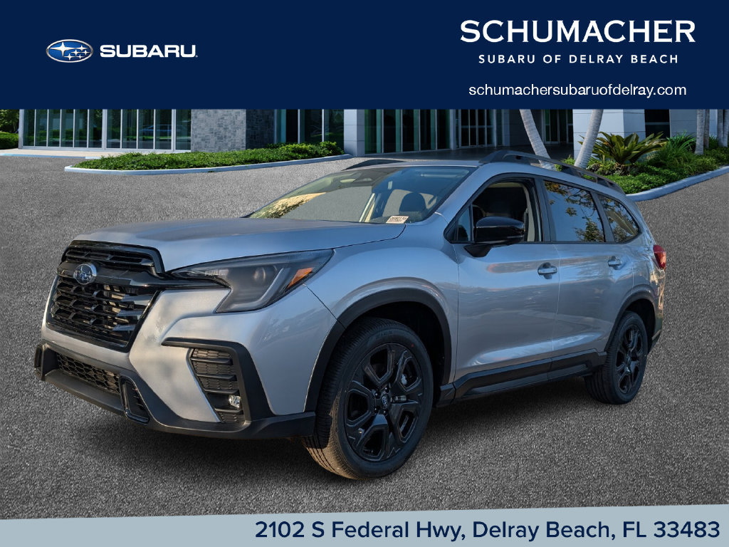 New 2026 Subaru Ascent Bronze Edition AWD/4WD image 3