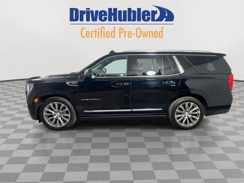 Used 2022 GMC Yukon Denali w/ Denali Ultimate Package image 5