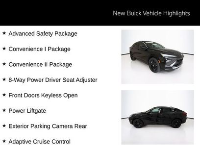 New 2026 Buick Envista Sport Touring w/ Convenience I Package