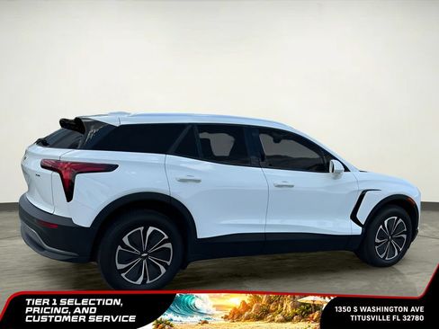 Used 2024 Chevrolet Blazer EV LT AWD/4WD image 10