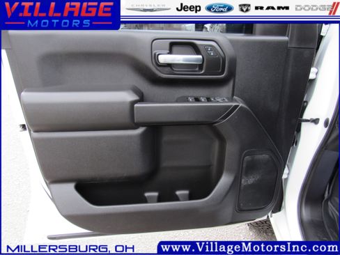 Used 2020 Chevrolet Silverado 3500 W/T w/ WT Convenience Package image 9