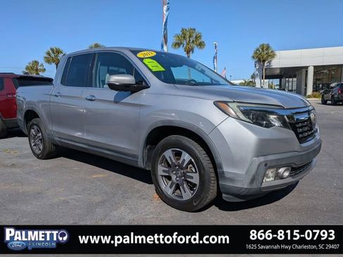 Used 2019 Honda Ridgeline RTL-E image 2