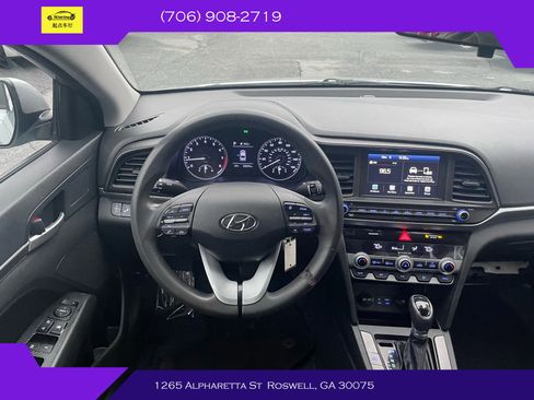 Used 2020 Hyundai Elantra SEL w/ Cargo Package (C1) image 12