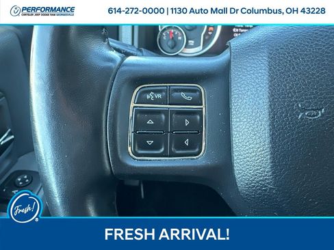 Used 2016 RAM 2500 Big Horn AWD/4WD image 20