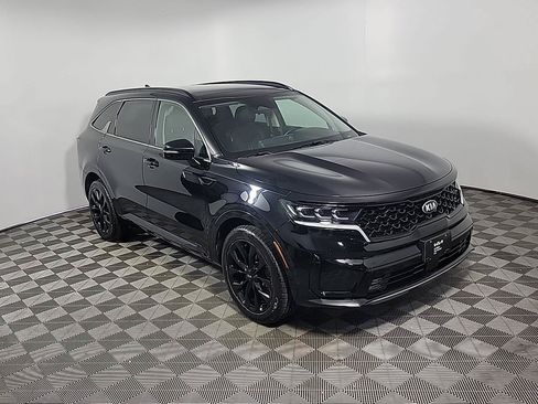 Used 2021 Kia Sorento SX FWD image 2
