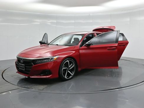 Used 2021 Honda Accord Sport Special Edition image 27