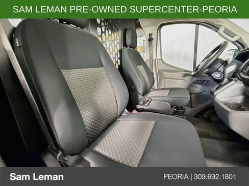 Used 2025 Ford Transit 250 Low Roof w/ Exterior Upgrade Package RWD image 24