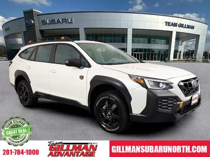 Used 2025 Subaru Outback Wilderness