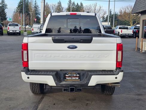 Used 2022 Ford F350 Lariat w/ Lariat Ultimate Package image 4