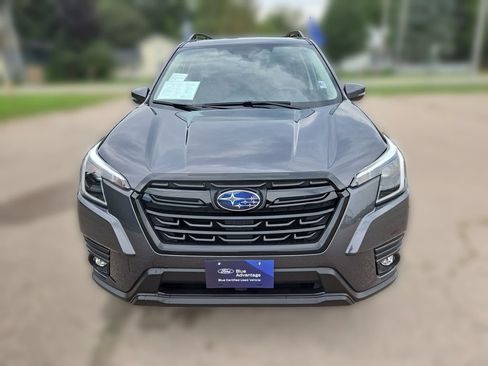 Used 2024 Subaru Forester Limited w/ POP Package 3 AWD/4WD image 17