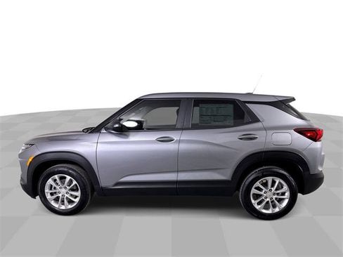 New 2026 Chevrolet TrailBlazer LS w/ LS Convenience Package image 5