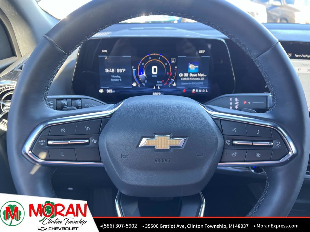 Certified 2025 Chevrolet Equinox LT w/ Convenience Package II FWD image 19