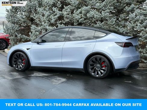 Used 2023 Tesla Model Y Performance image 5