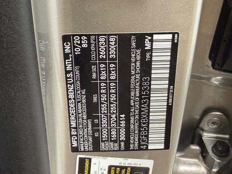 Used 2021 Mercedes-Benz GLE 450 4MATIC image 21
