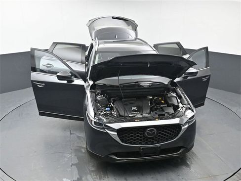 Certified 2023 MAZDA CX-5 AWD 2.5 S w/ Premium Plus Pkg image 55