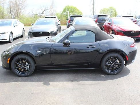 New 2026 MAZDA MX-5 Miata Sport RWD image 6