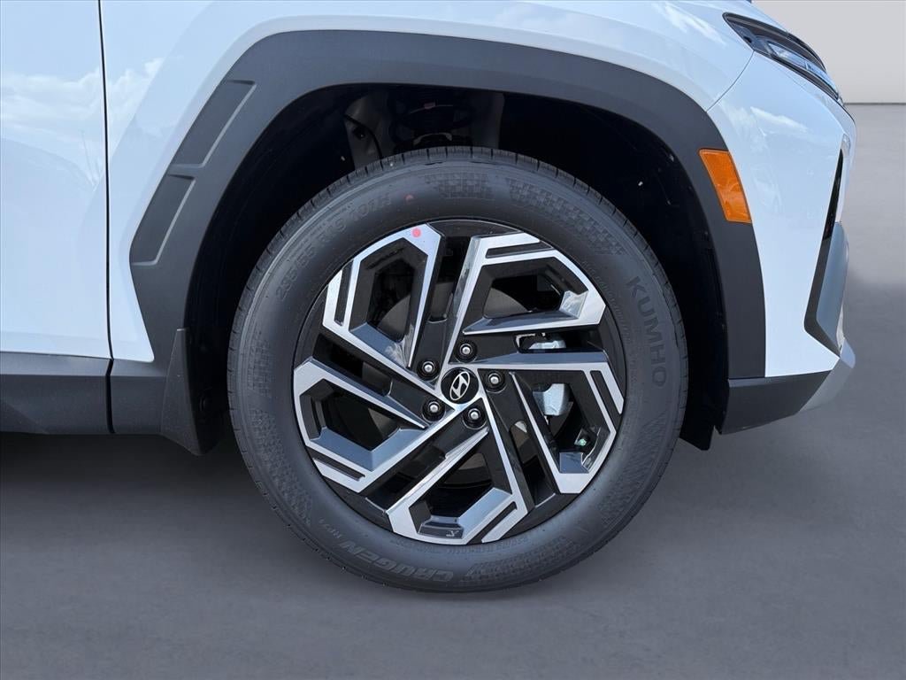 New 2026 Hyundai Tucson SEL Plus FWD image 9