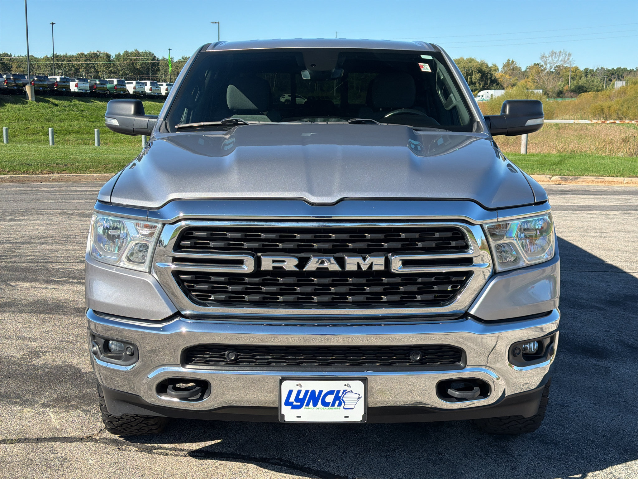 Used 2022 RAM 1500 Big Horn AWD/4WD image 7