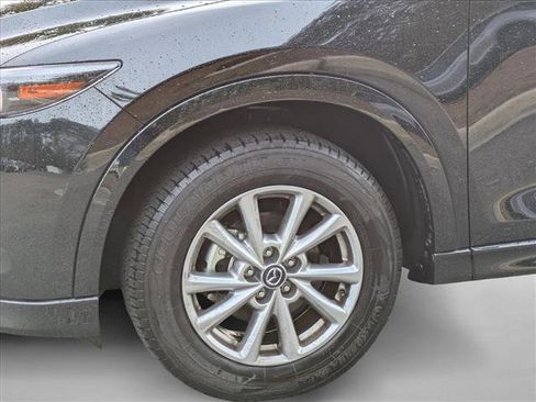 Used 2025 MAZDA CX-5 AWD 2.5 S w/ Preferred Package image 9