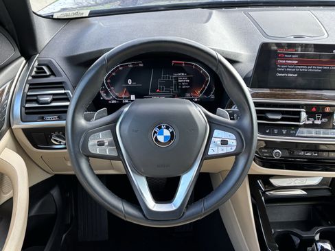 Used 2022 BMW X3 xDrive30i w/ Convenience Package image 31