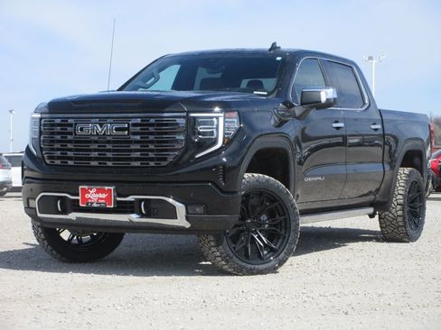 New 2026 GMC Sierra 1500 Denali Ultimate image 8