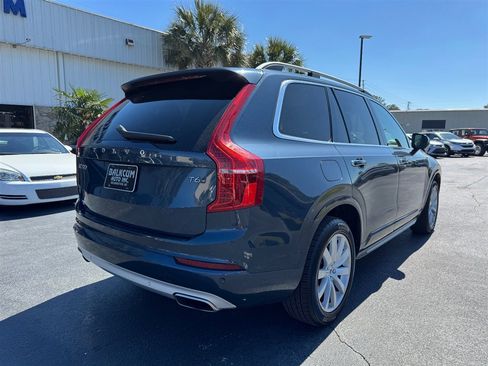 Used 2019 Volvo XC90 T6 Momentum w/ Advanced Package AWD/4WD image 8