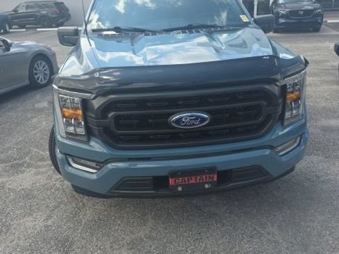 Used 2023 Ford F150 XLT w/ Equipment Group 302A High RWD image 2
