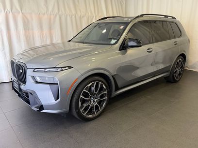 Used 2023 BMW X7 M60i w/ Executive Package