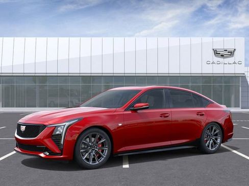 New 2026 Cadillac CT5 Sport image 2