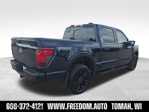 Used 2024 Ford F150 XLT w/ Equipment Group 302A MID AWD/4WD image 8