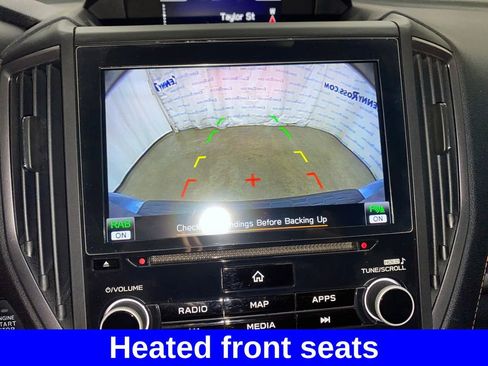 Certified 2021 Subaru Crosstrek 2.5i Limited w/ Moonroof Package 2 AWD/4WD image 25