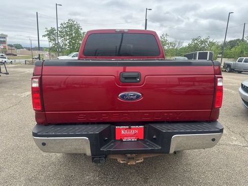 Used 2016 Ford F250 XLT w/ XLT Value Package AWD/4WD image 11