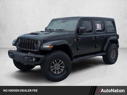 Used 2024 Jeep Wrangler Unlimited Rubicon 392