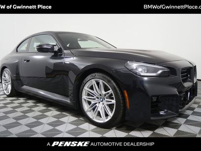 New 2025 BMW M2
