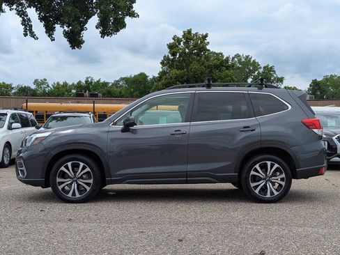 Used 2021 Subaru Forester Limited AWD/4WD image 8