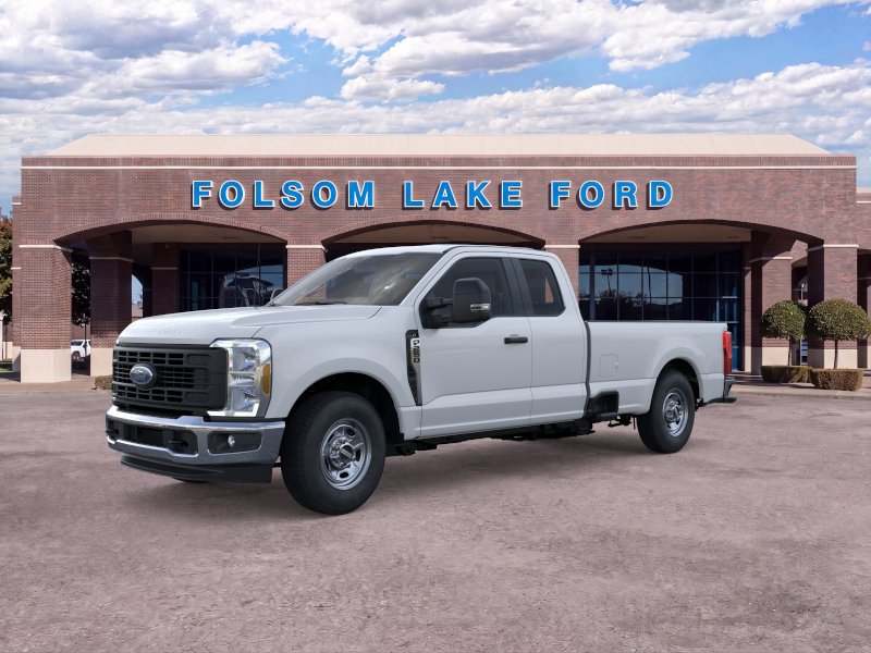 New 2026 Ford F250 XL w/ XL Chrome Package RWD image 1